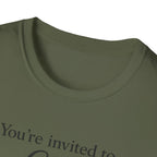 You're invited to Suffer