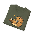 Capybara Therapist