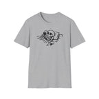 Doomscrolling Skeleton