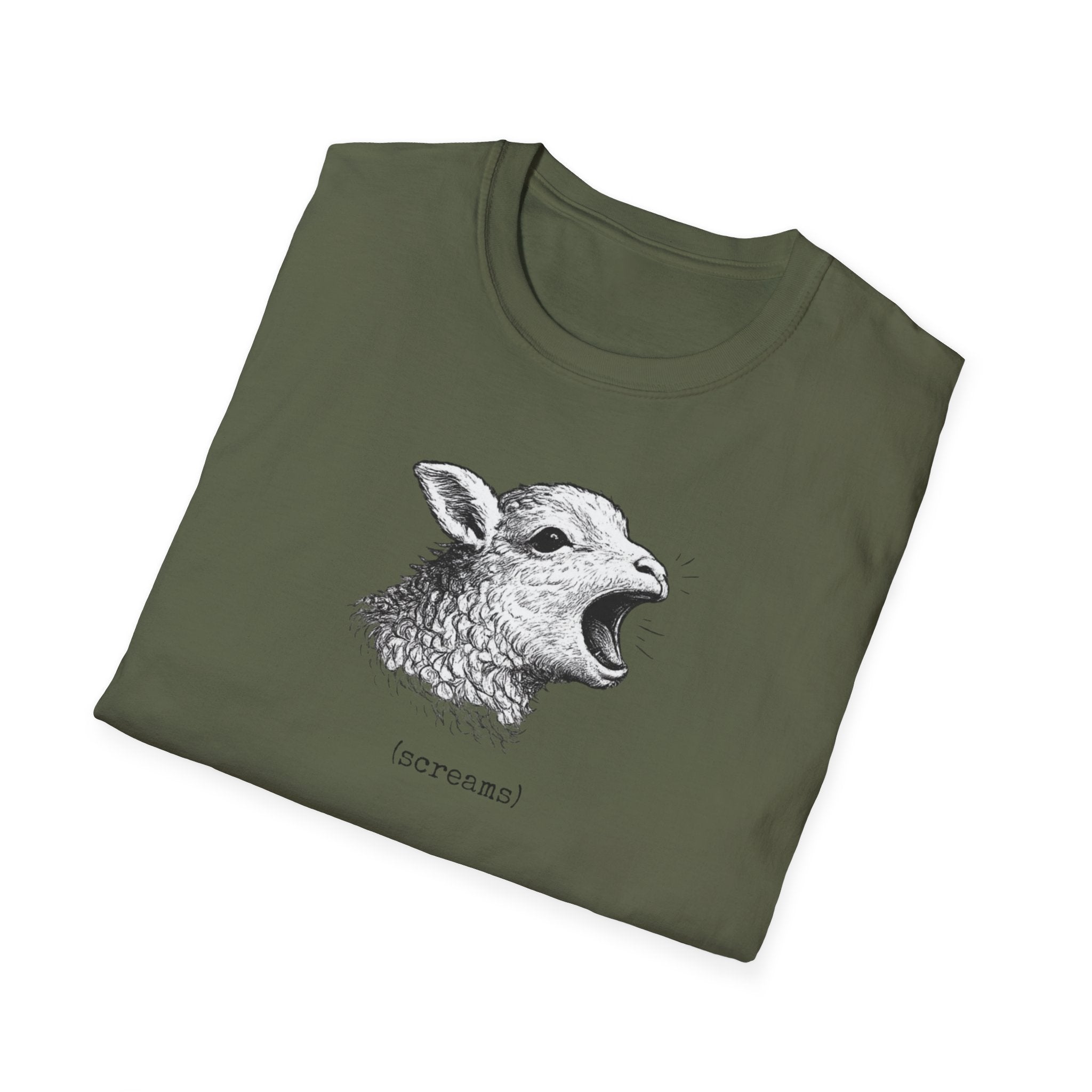 Lamb Screaming