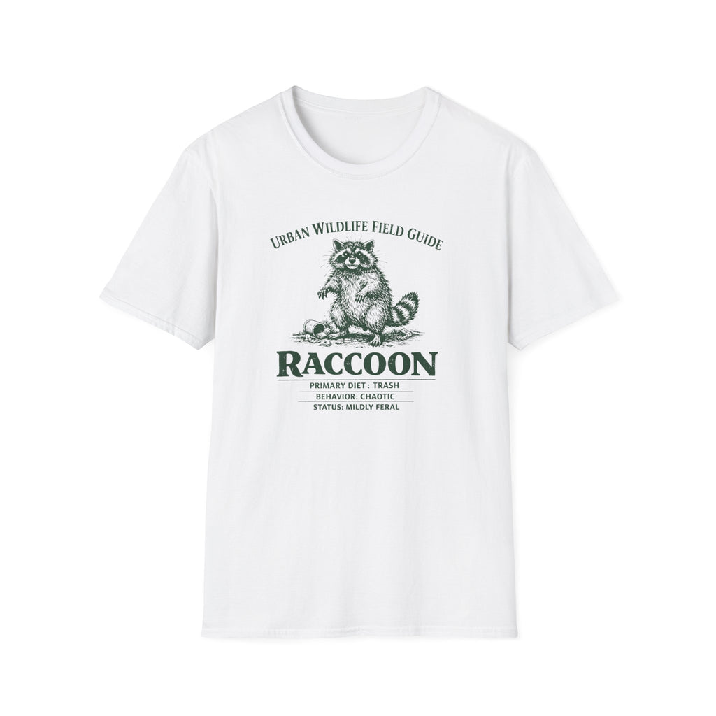 Raccoon Field Guide