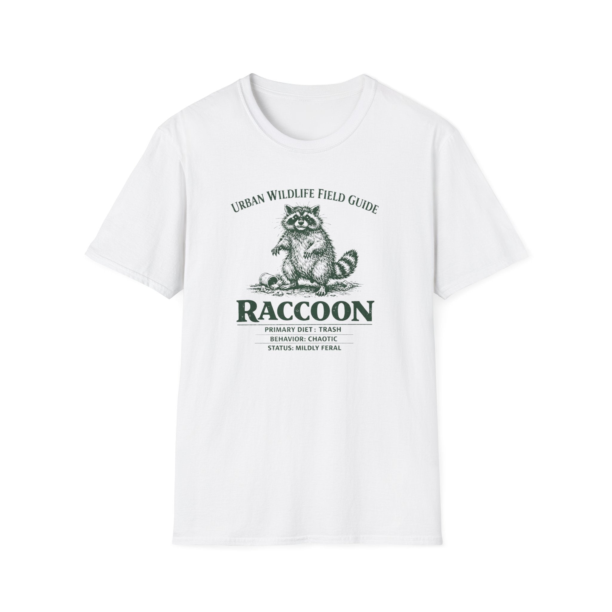 Raccoon Field Guide