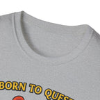 Born to quest forced to clock in