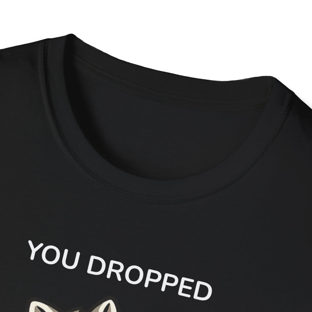 You Dropped Your Crown