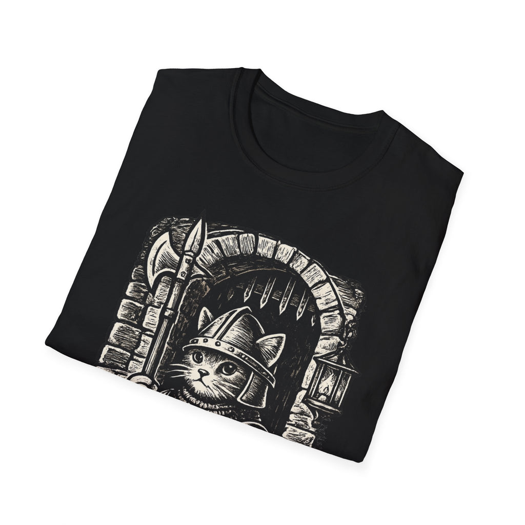 Medieval Cat Knight