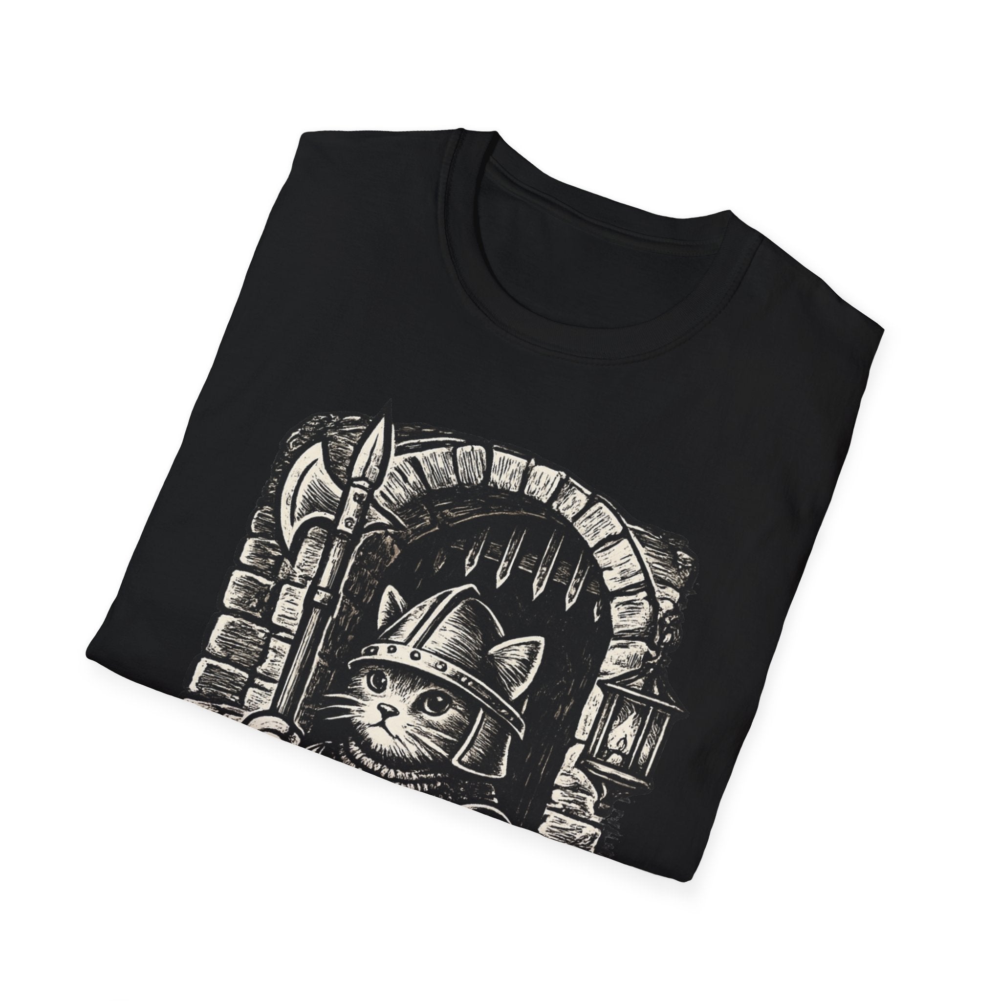 Medieval Cat Knight