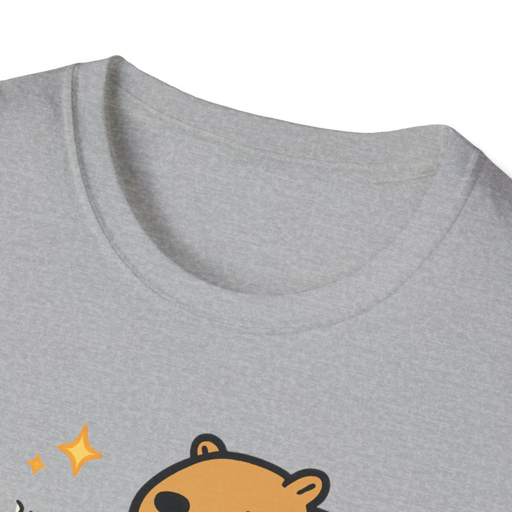 Capybara Therapist