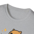 Capybara Therapist