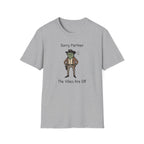 Sorry Partner The Vibes Are Off