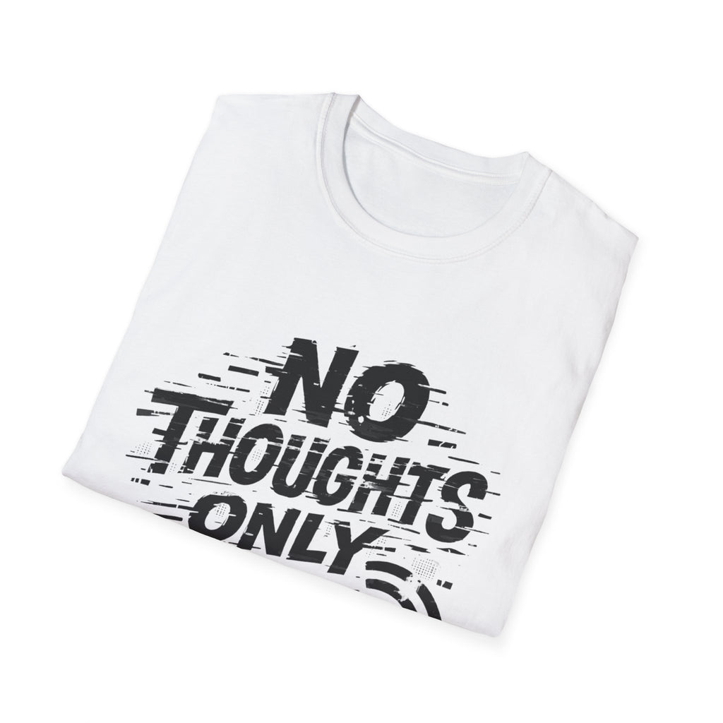 No Thoughts Only Wifi