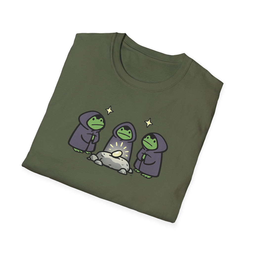 Ritual Frogs