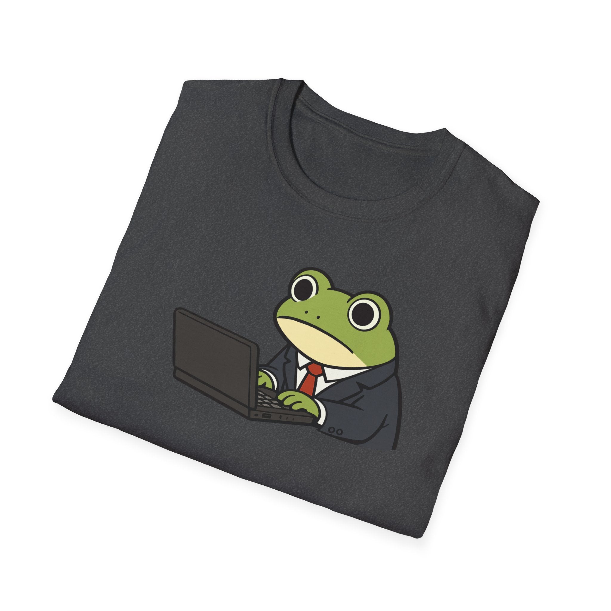 Corporate Frog