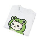 Kitten Frog Costume