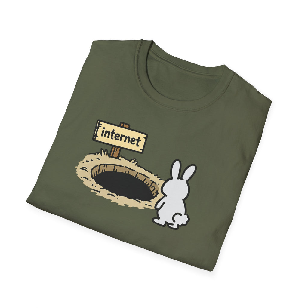 internet rabbit hole