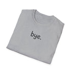 bye