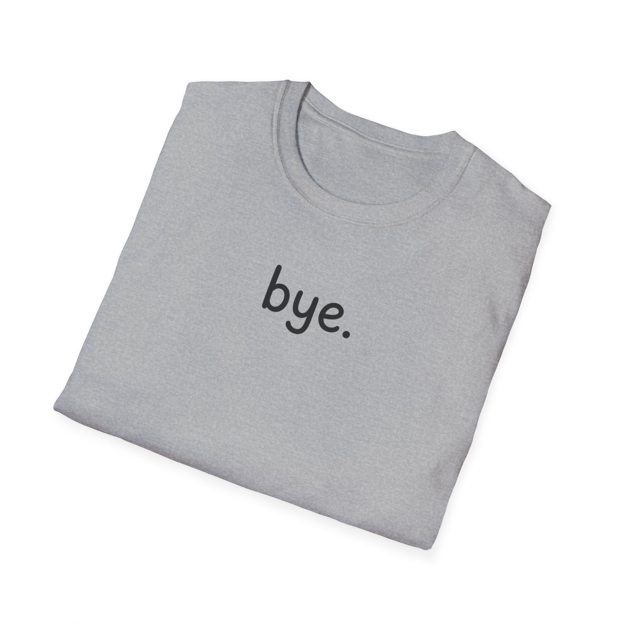 bye
