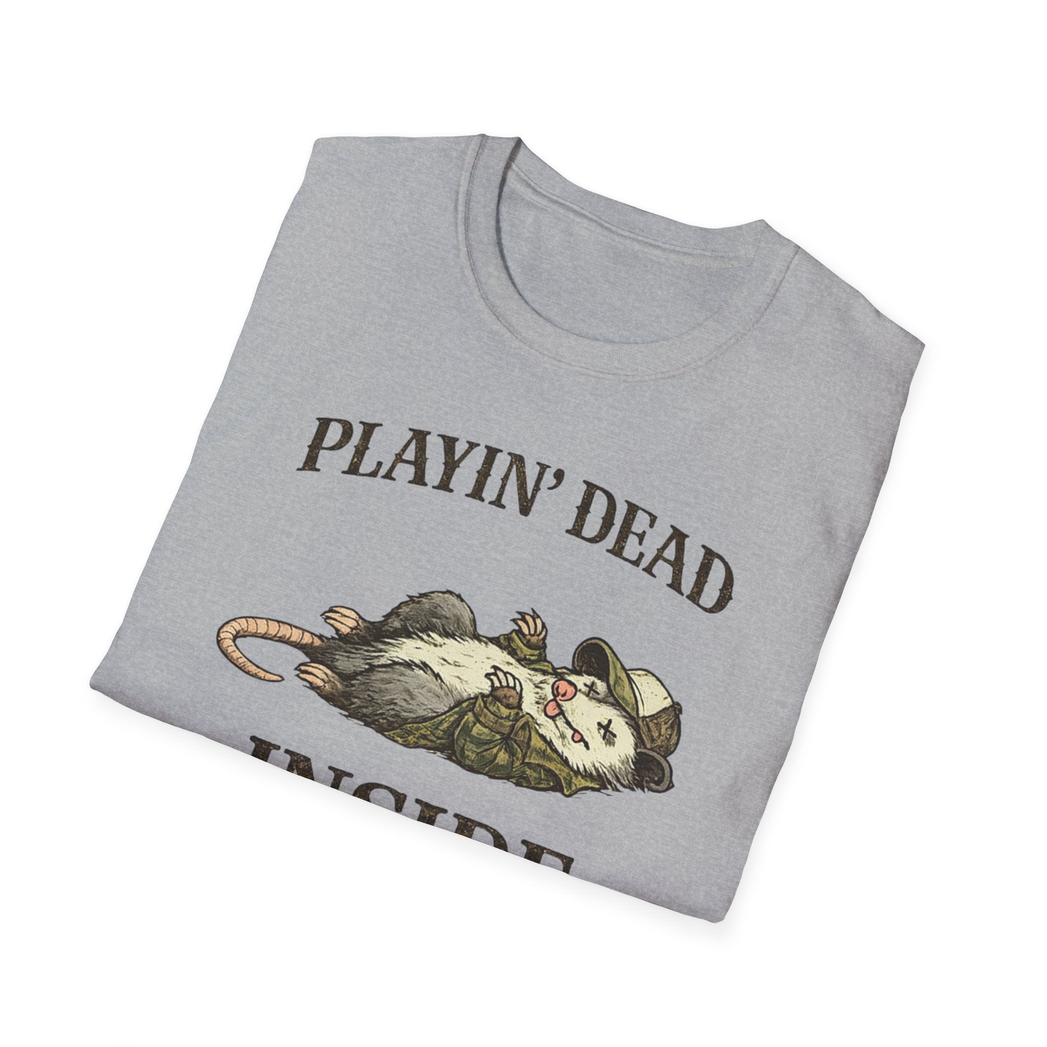 playin' dead inside