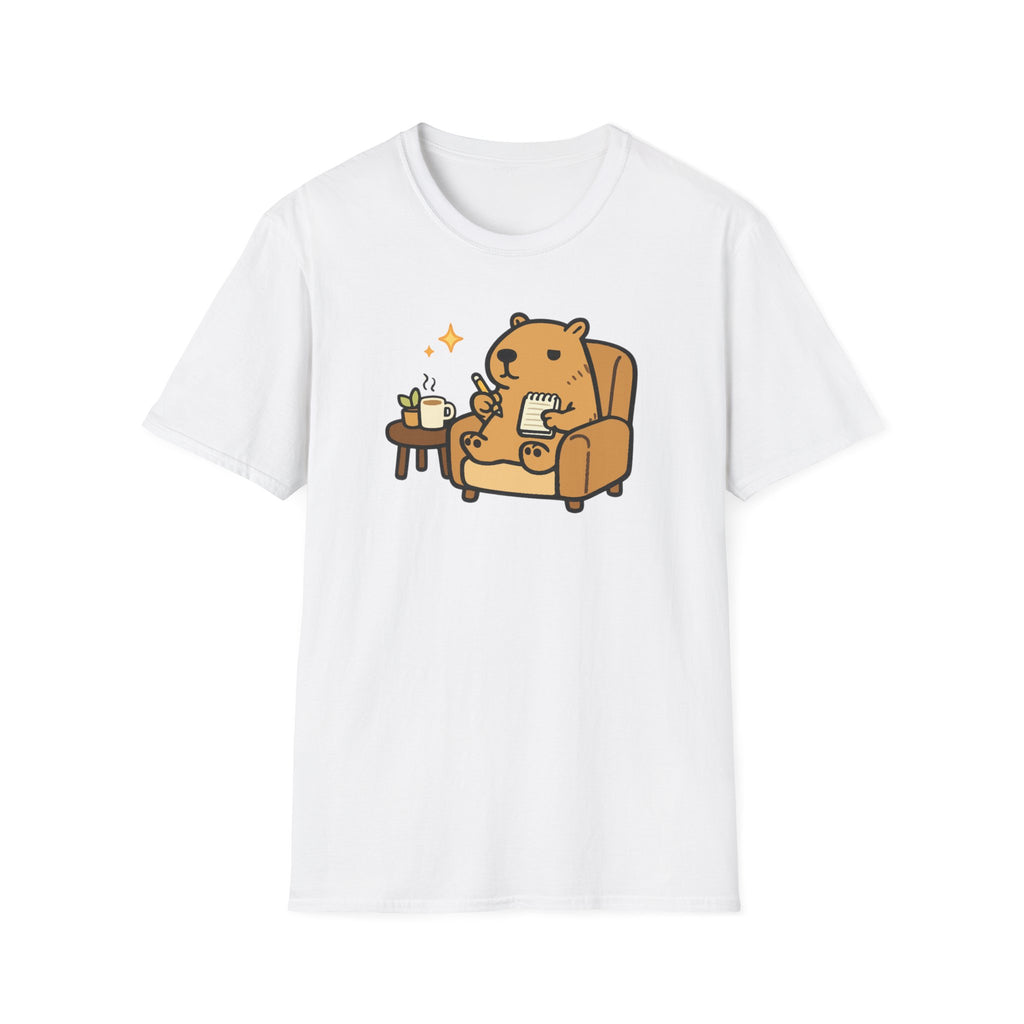 Capybara Therapist