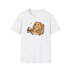 Capybara Therapist