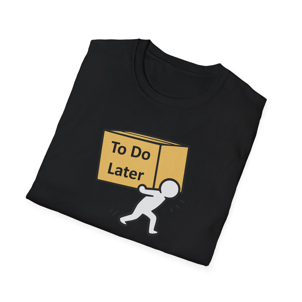 To Do Later