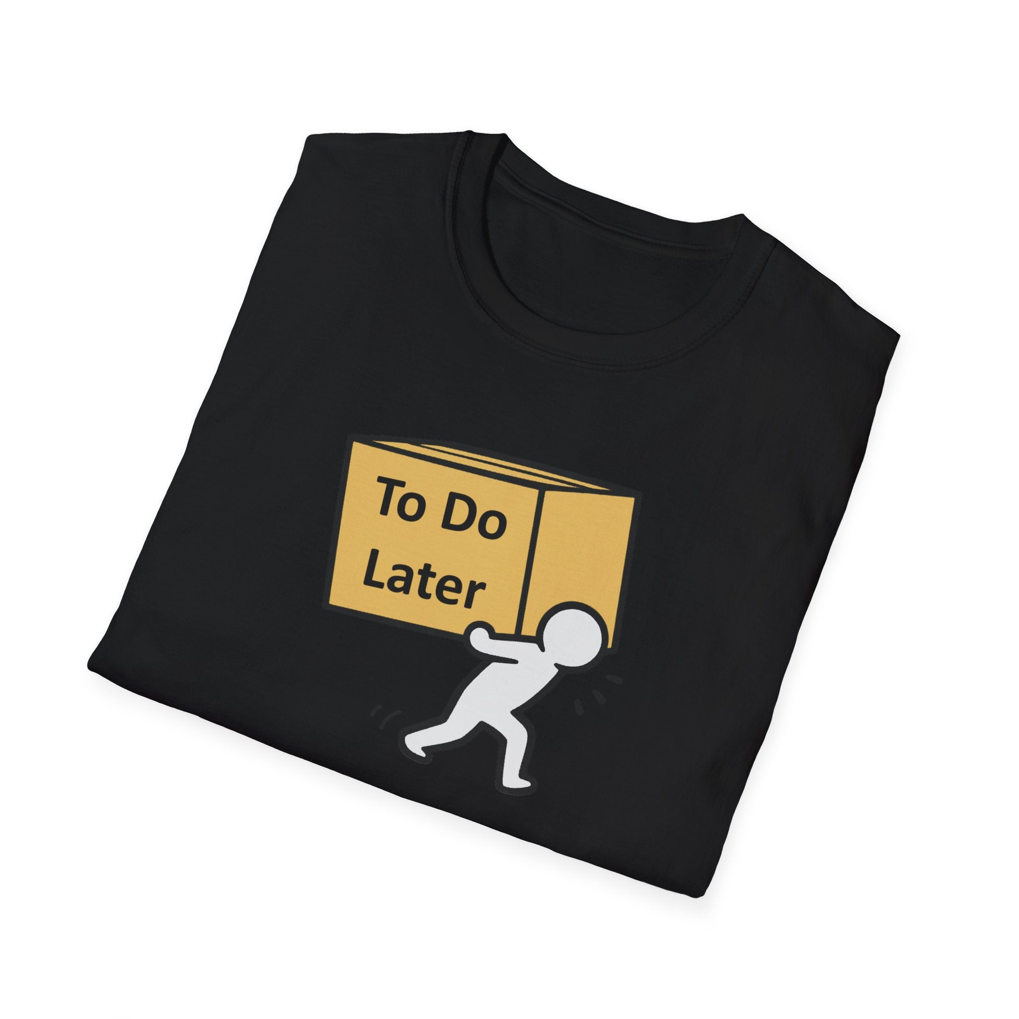 To Do Later