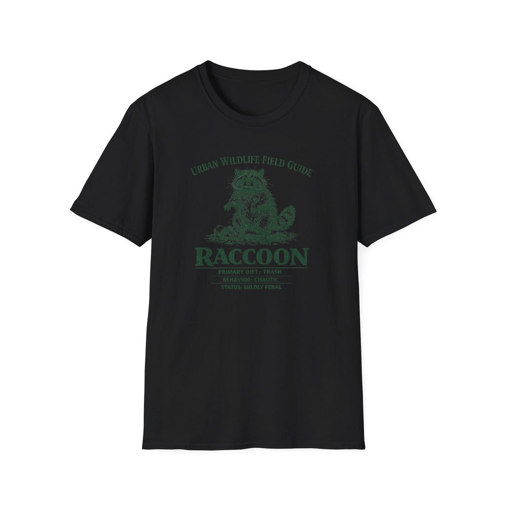 Raccoon Field Guide