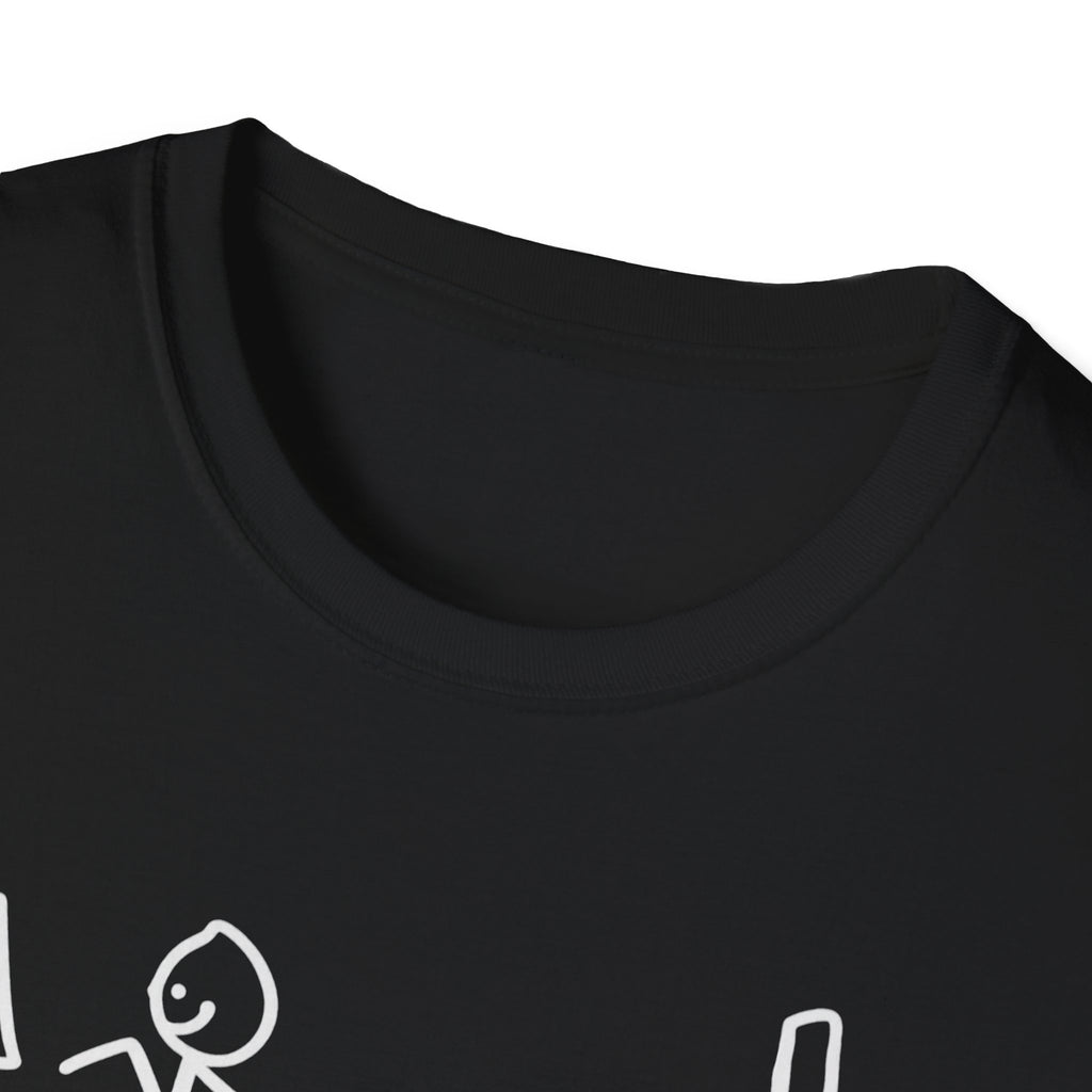 Happy Stickman
