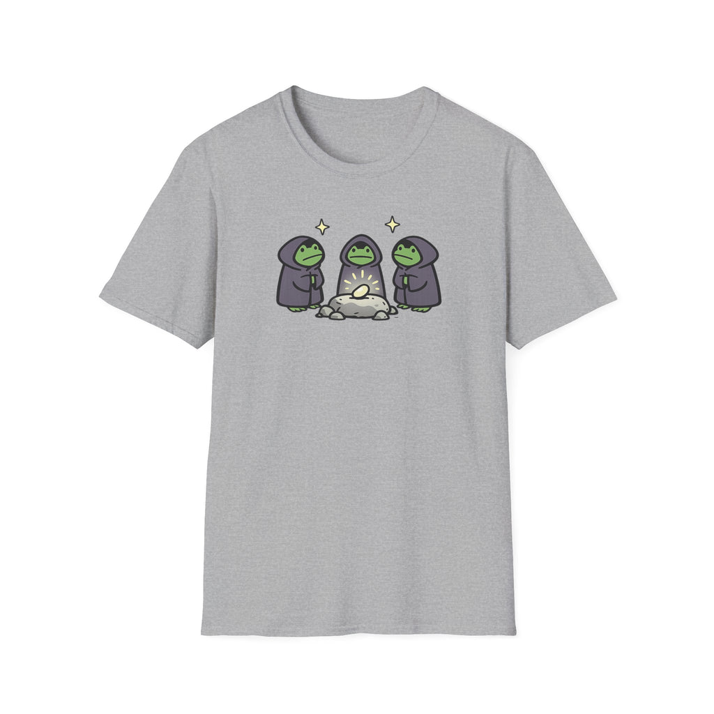 Ritual Frogs