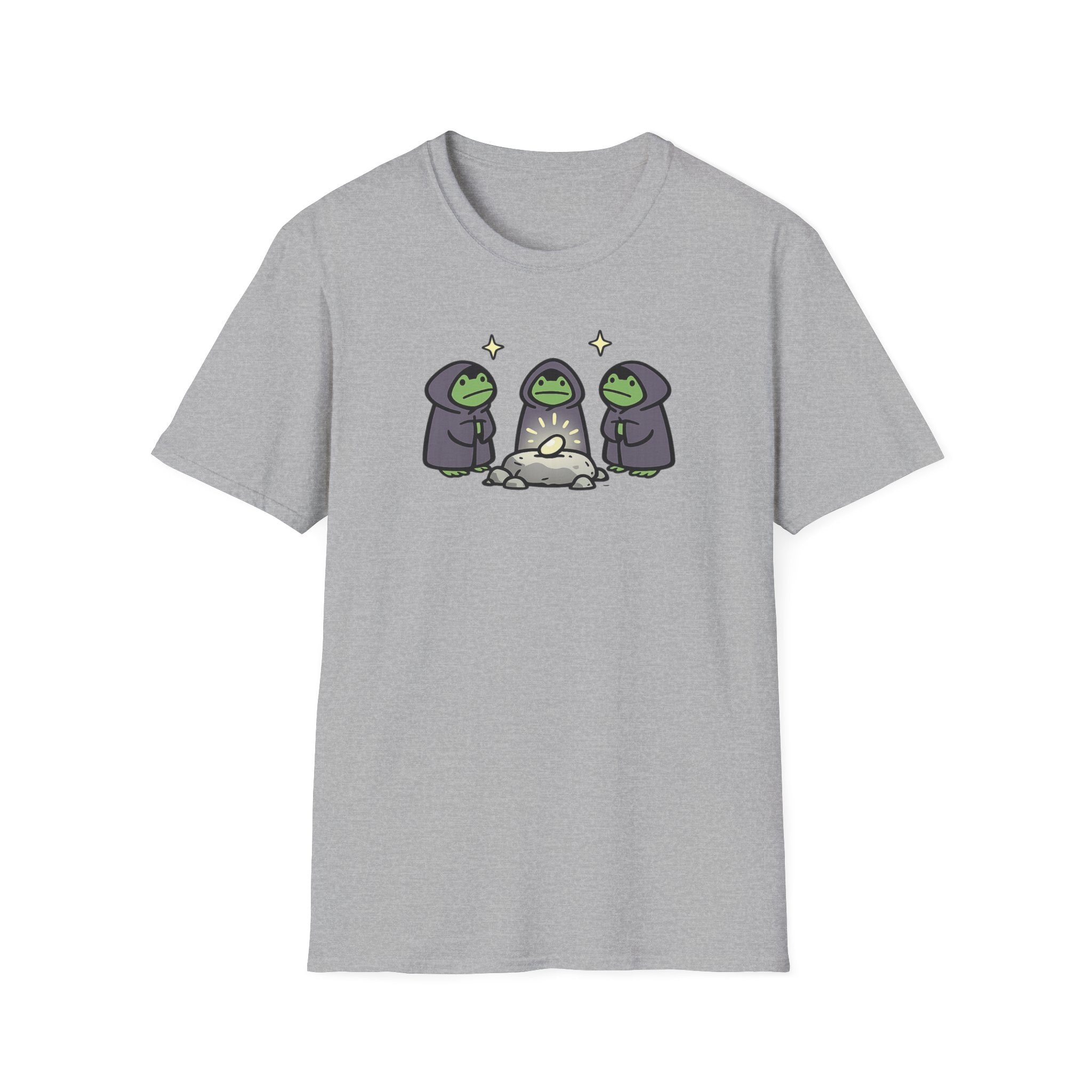Ritual Frogs