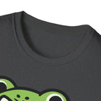 Kitten Frog Costume