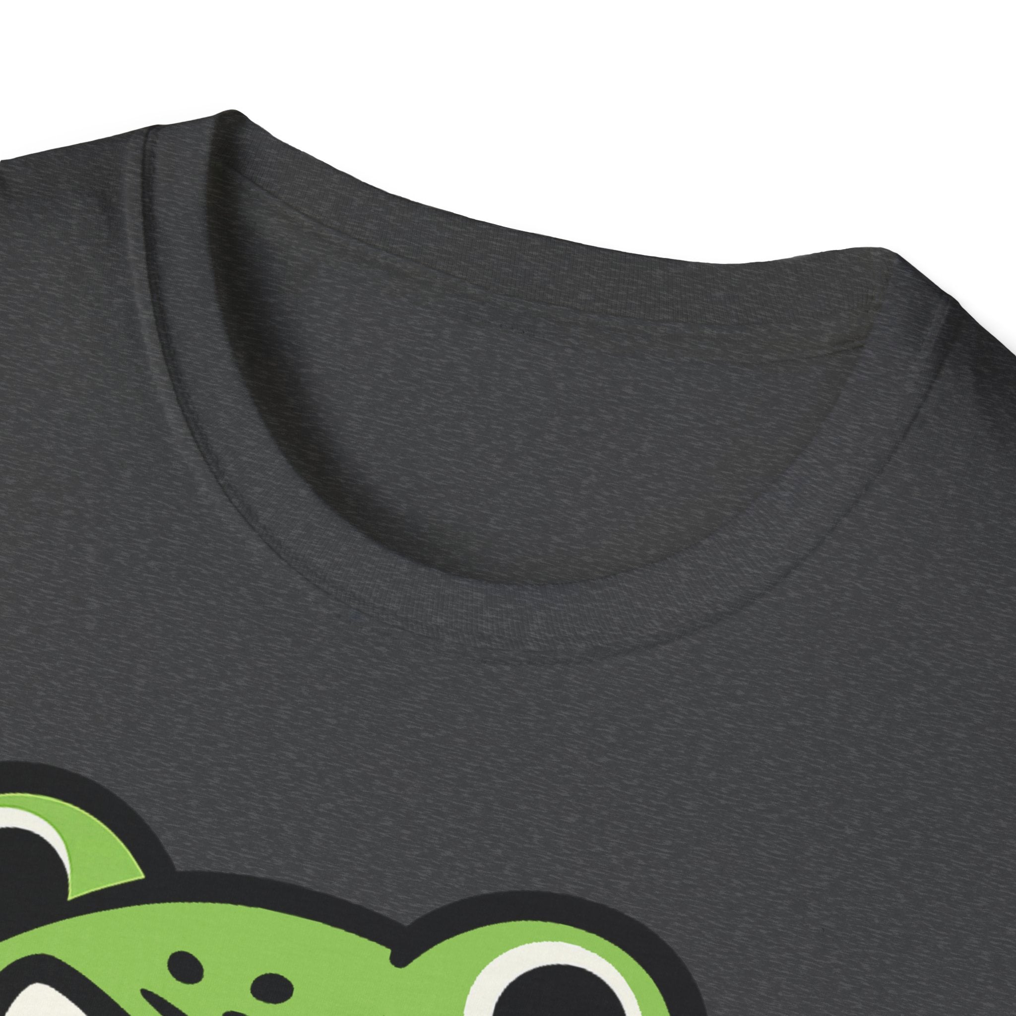Kitten Frog Costume