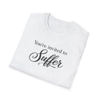 You're invited to Suffer