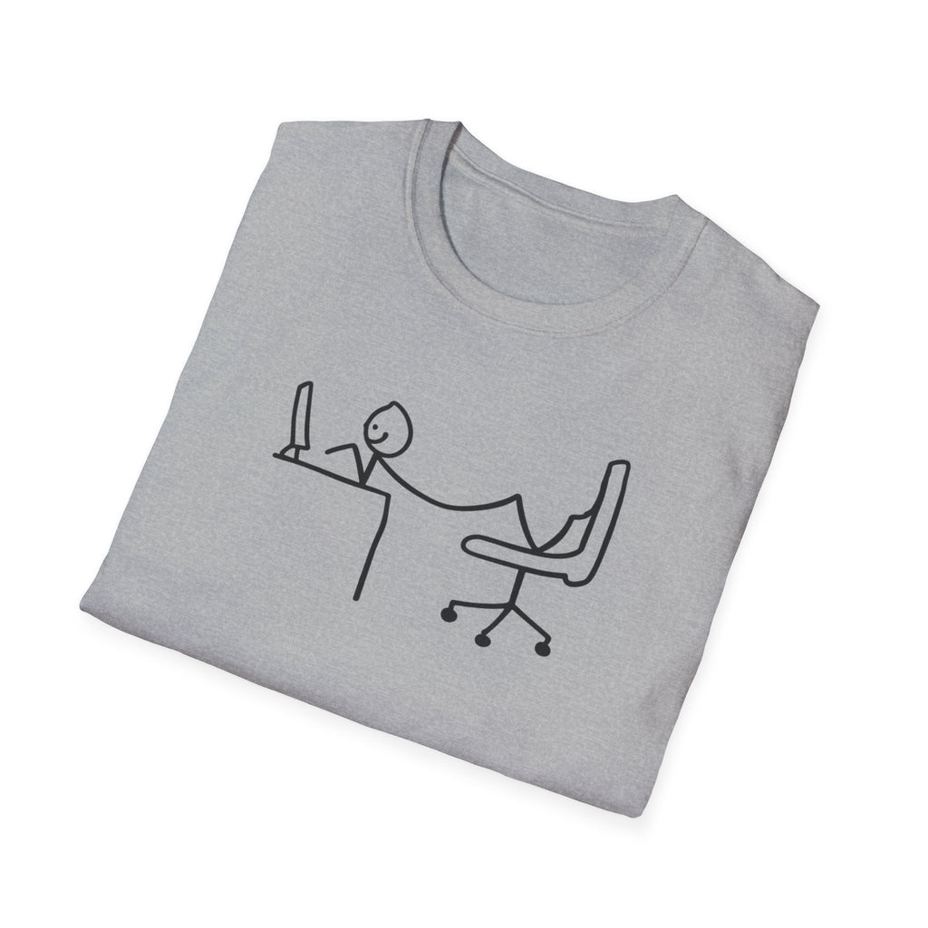 Happy Stickman