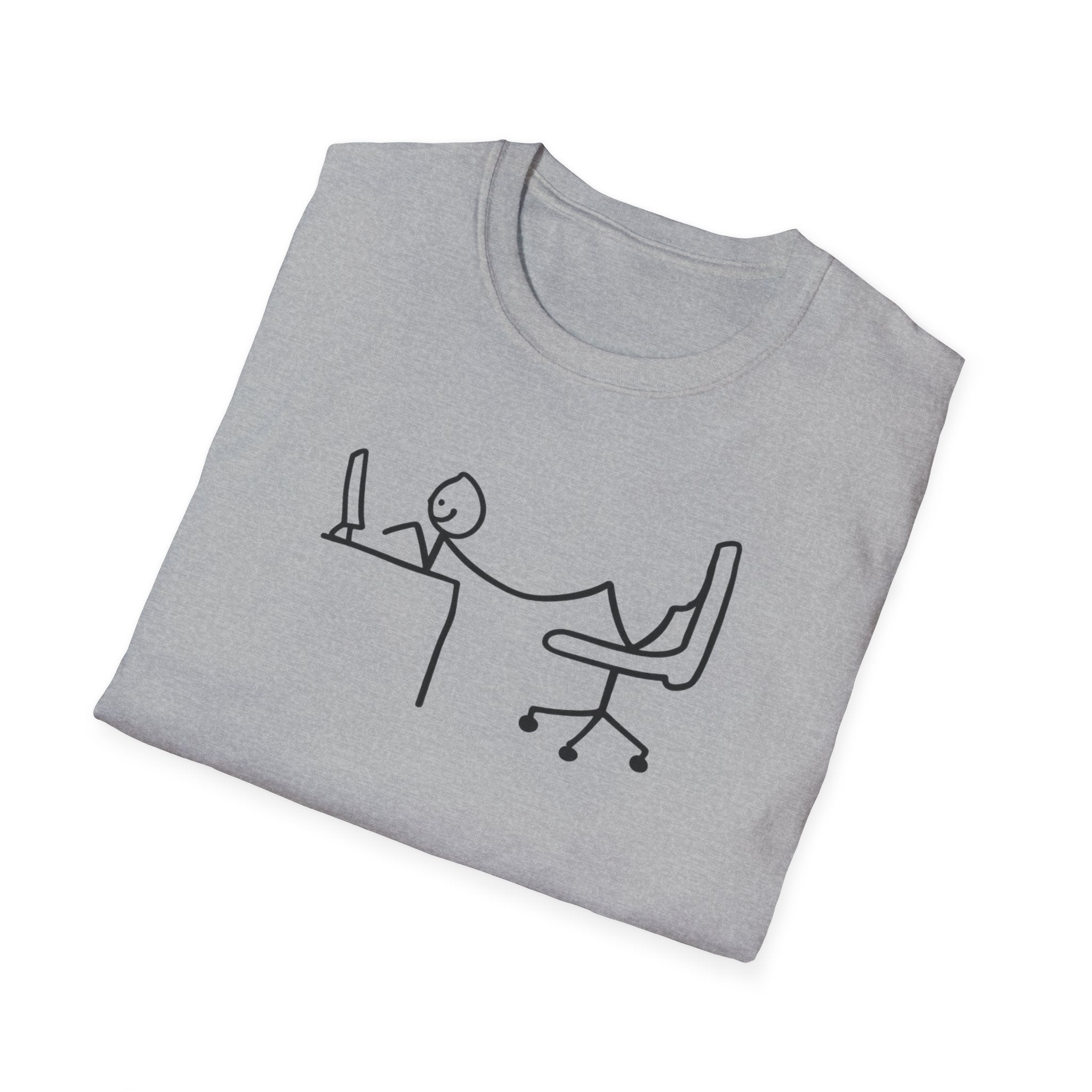 Happy Stickman