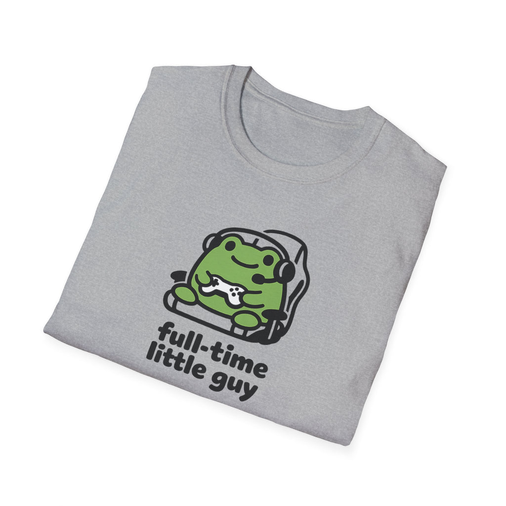 Full-Time Little Guy