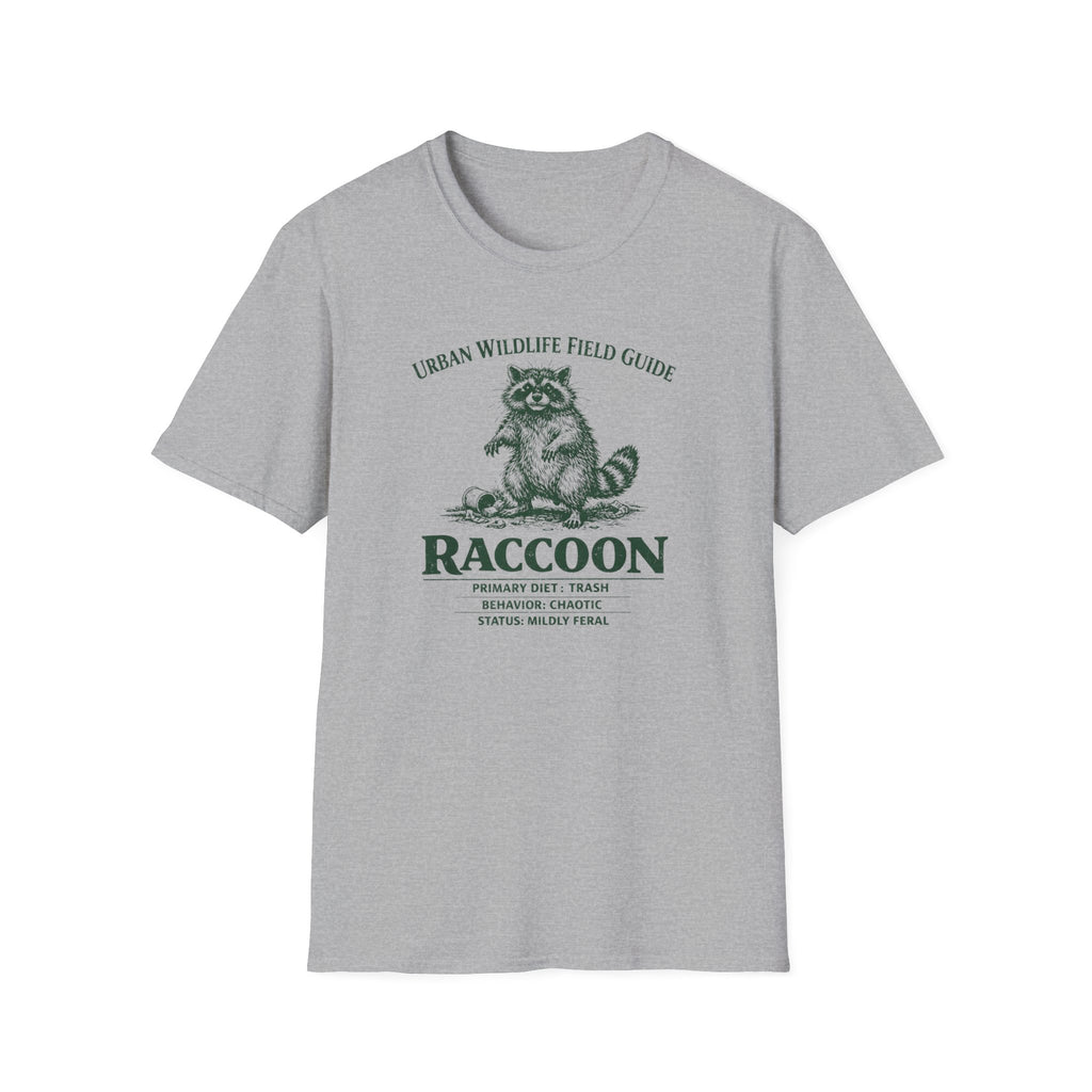 Raccoon Field Guide