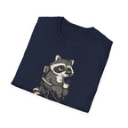 Tired Raccoon