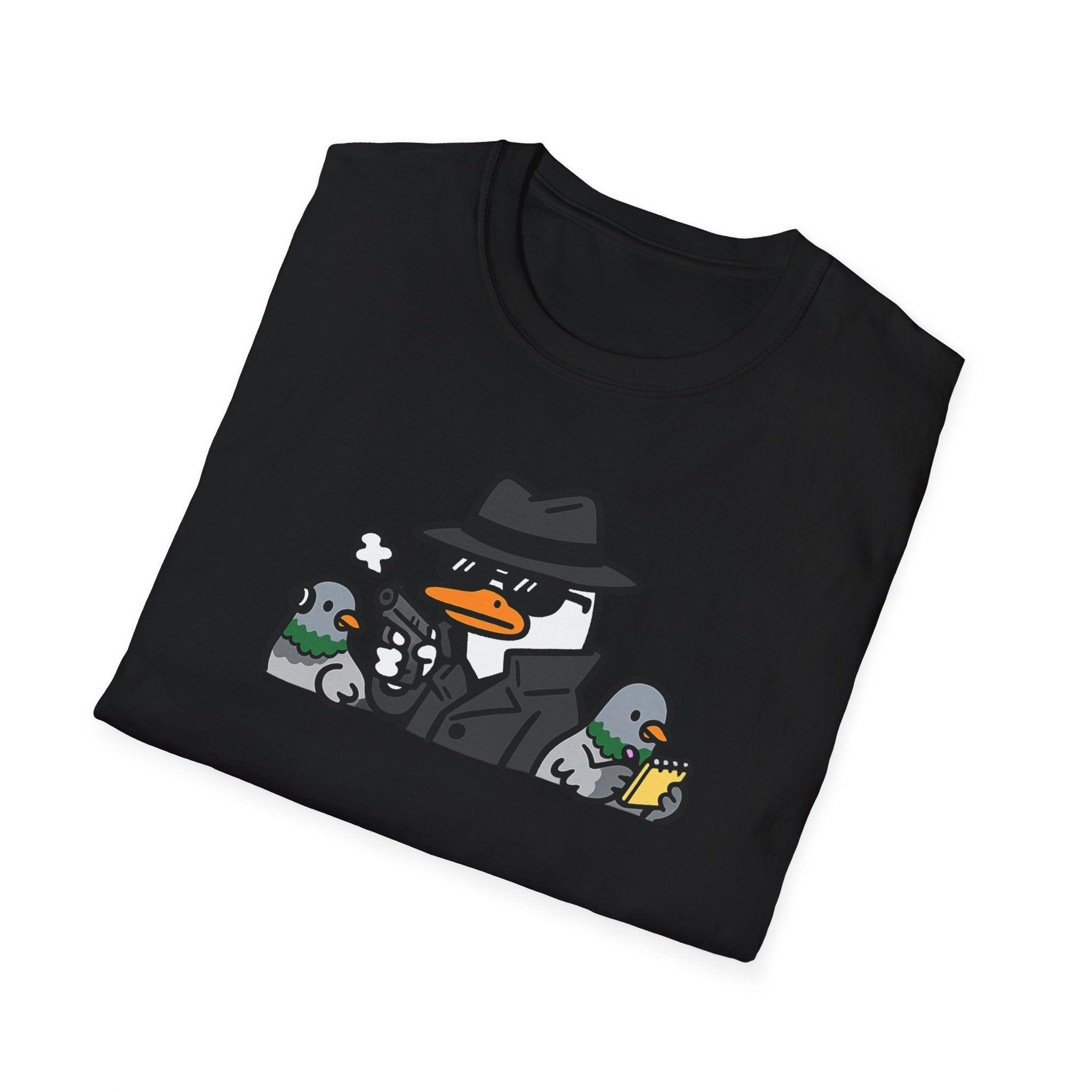 Secret Agent Goose