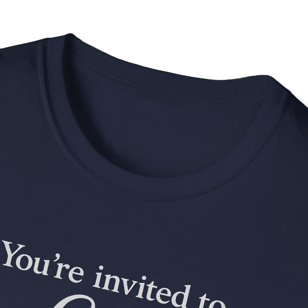You're invited to Suffer