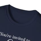 You're invited to Suffer