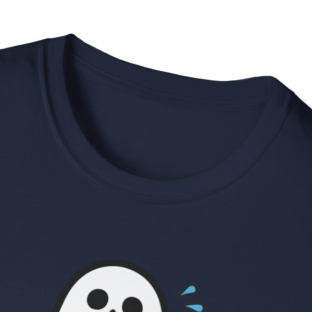 I'm afraid of ghosts