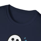 I'm afraid of ghosts