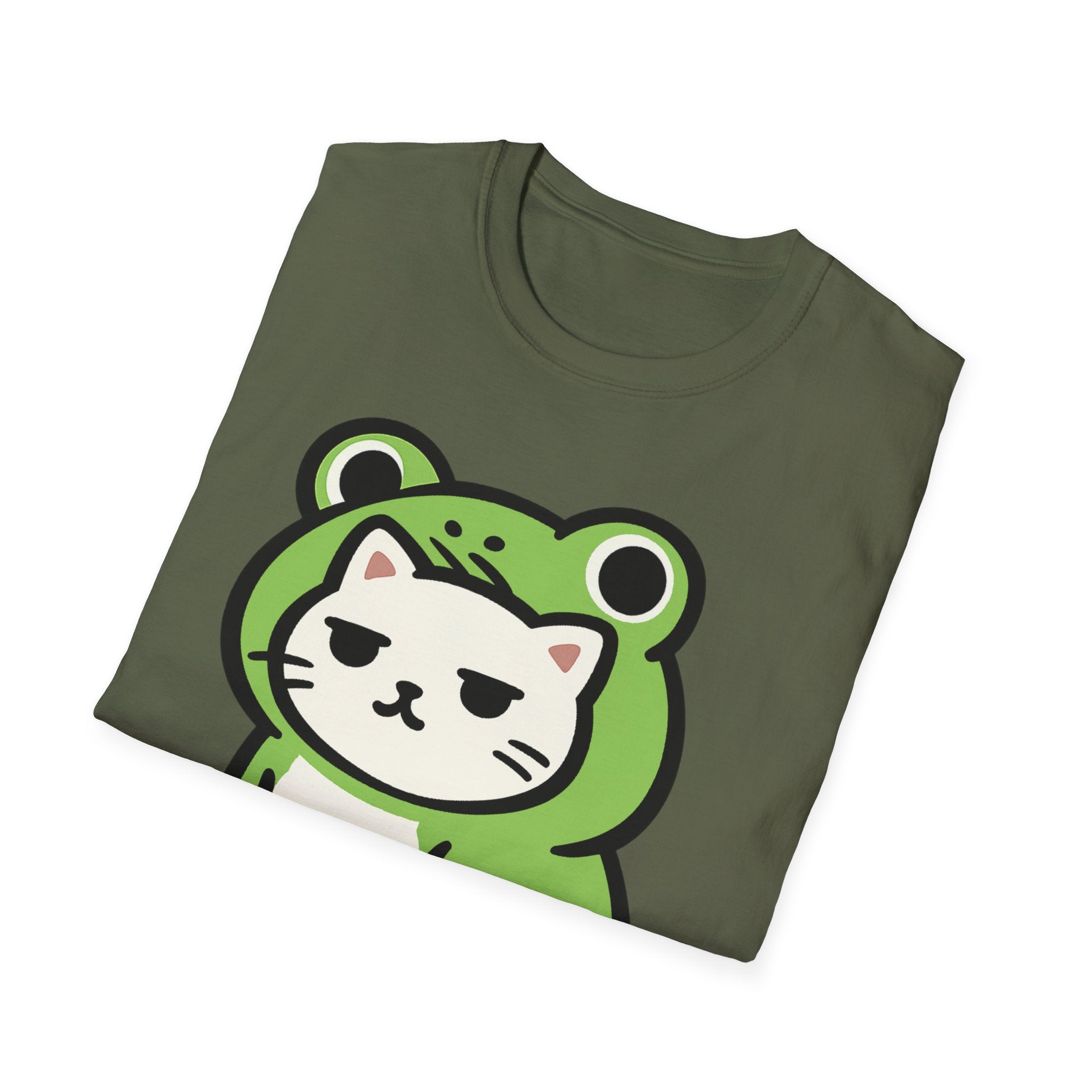 Kitten Frog Costume
