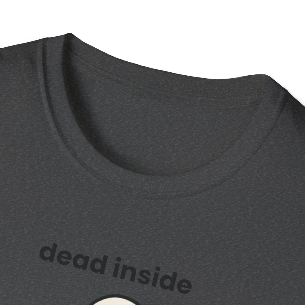 dead inside but thanks for asking