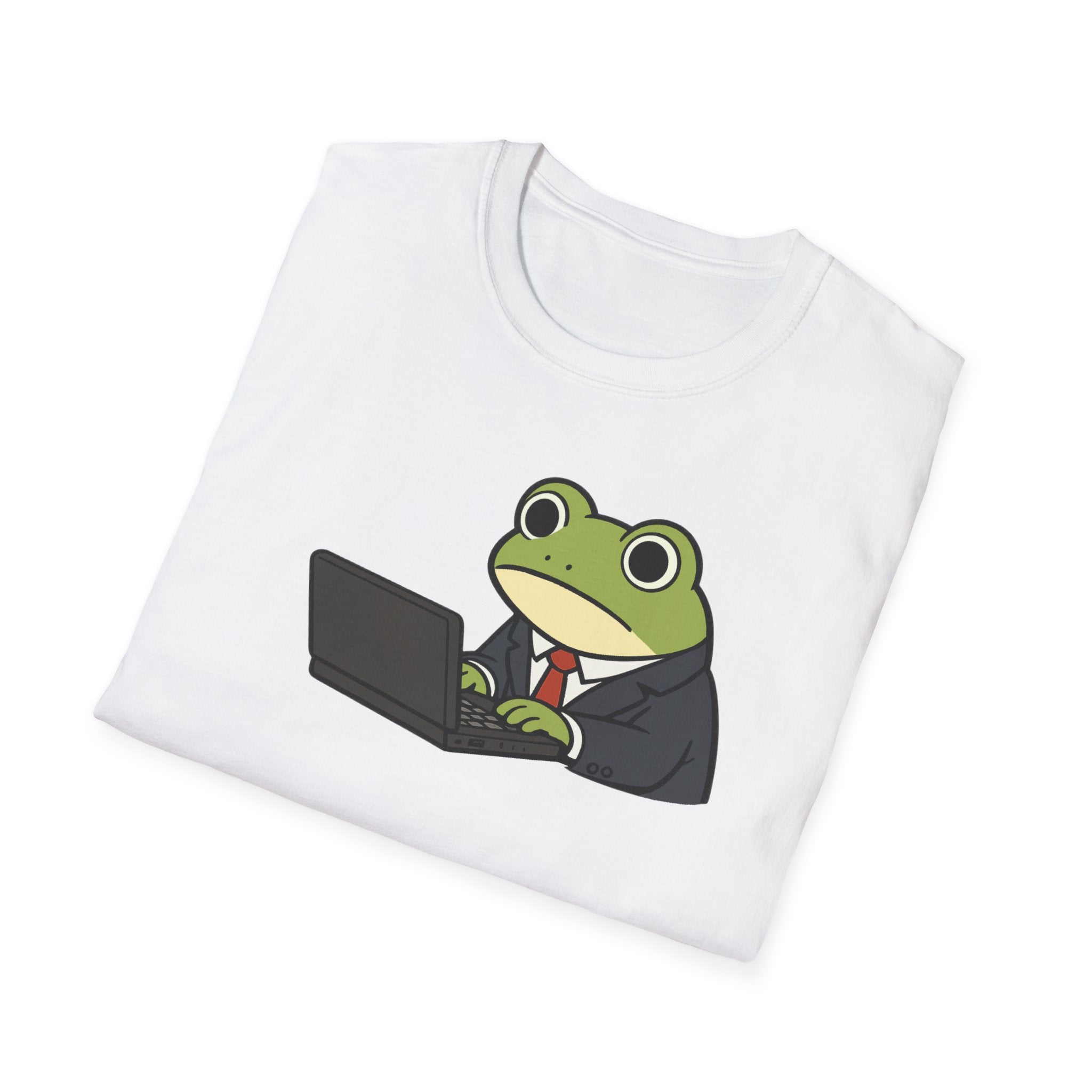 Corporate Frog