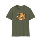 Capybara Therapist