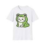 Kitten Frog Costume