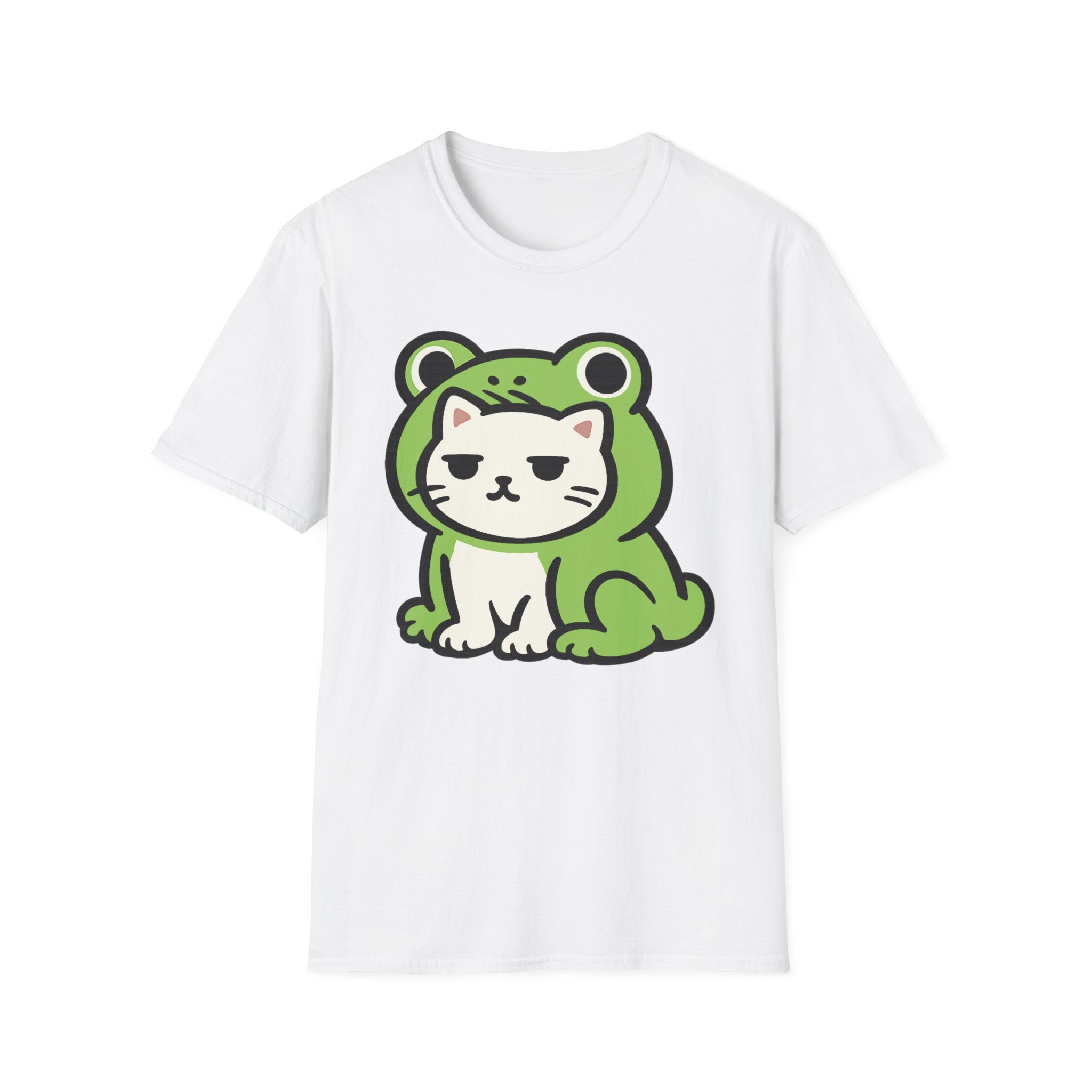 Kitten Frog Costume