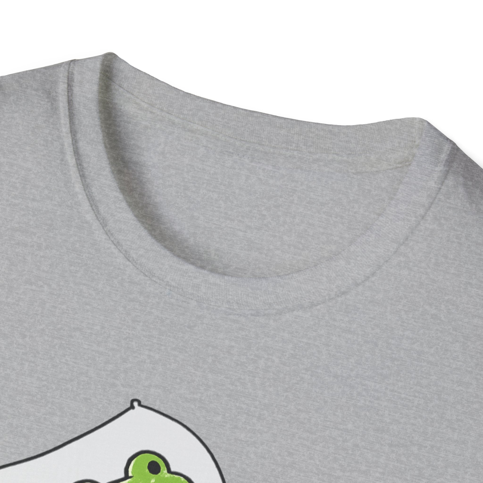 crying frog