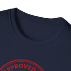 approved for doing nothing